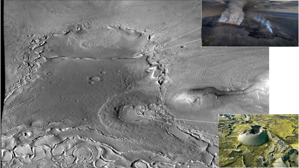 This image has an empty alt attribute; its file name is fissure-and-cindercone.jpg