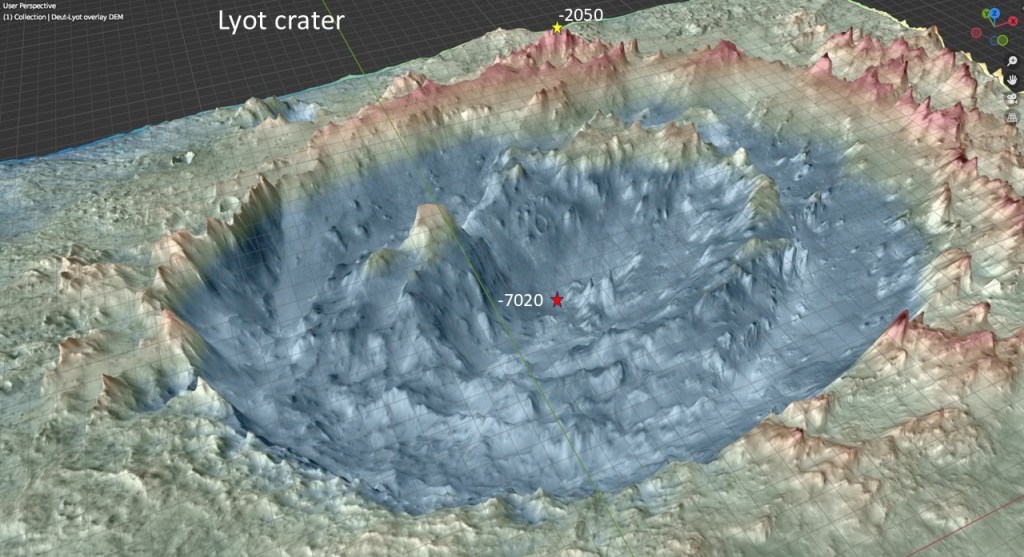 This image has an empty alt attribute; its file name is lyot-crater.jpg