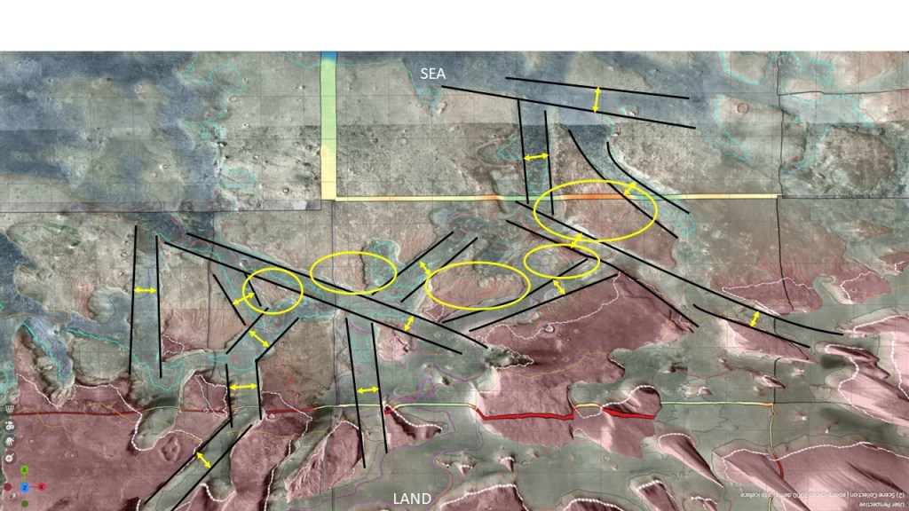 This image has an empty alt attribute; its file name is rafts.jpg